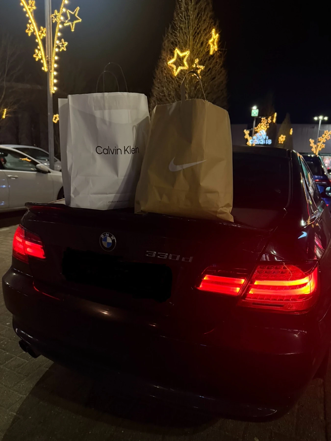 BMW 330, снимка 7 - Автомобили и джипове - 55890494