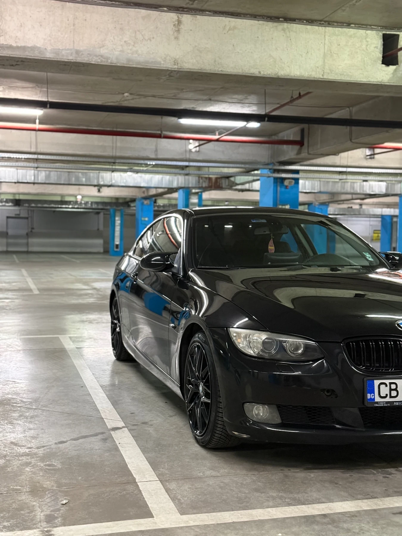 BMW 330, снимка 4 - Автомобили и джипове - 55890494