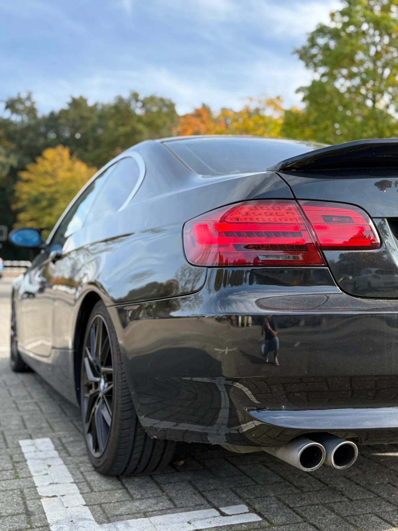 BMW 330, снимка 8 - Автомобили и джипове - 55890494