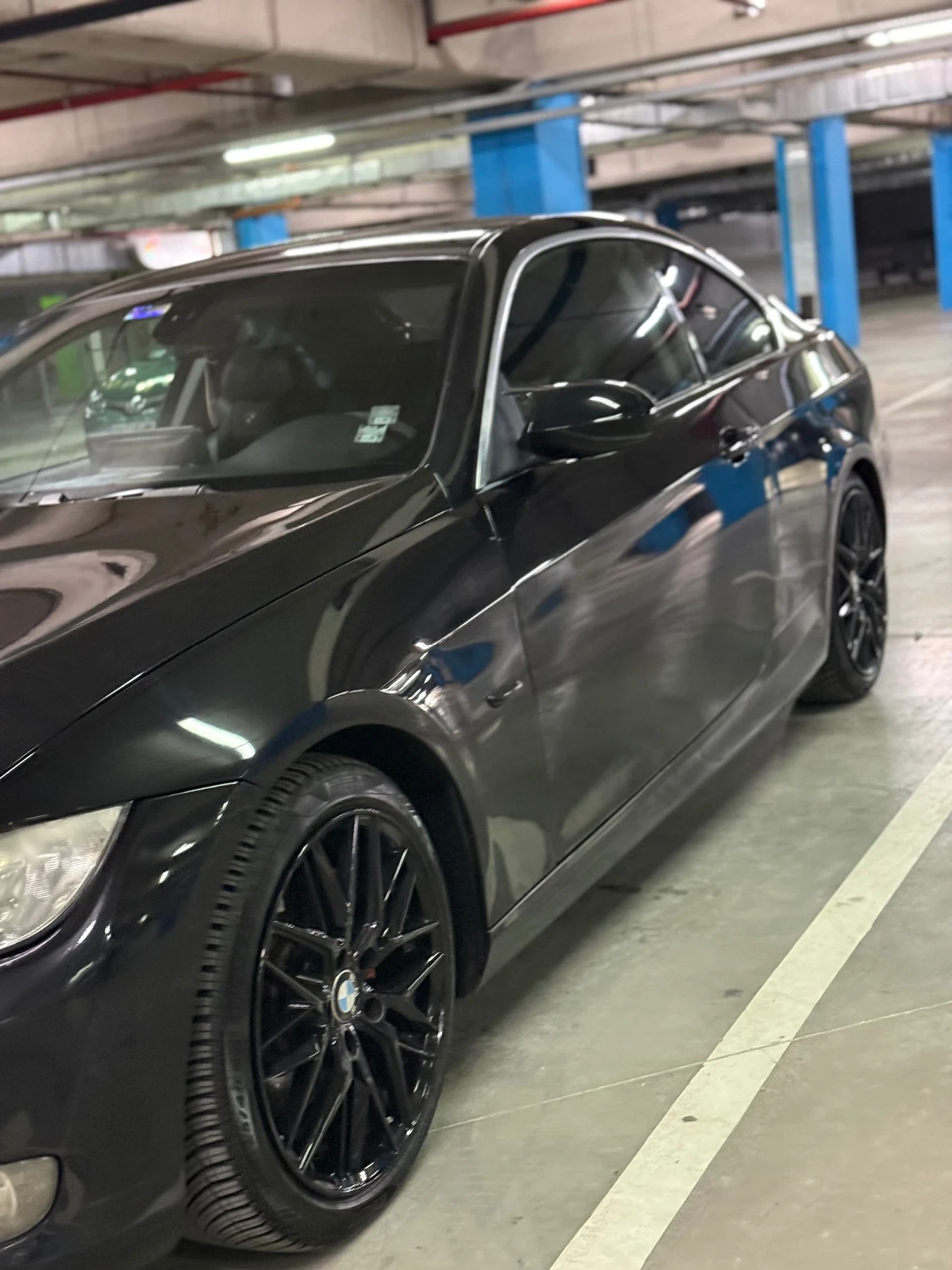 BMW 330, снимка 5 - Автомобили и джипове - 55890494