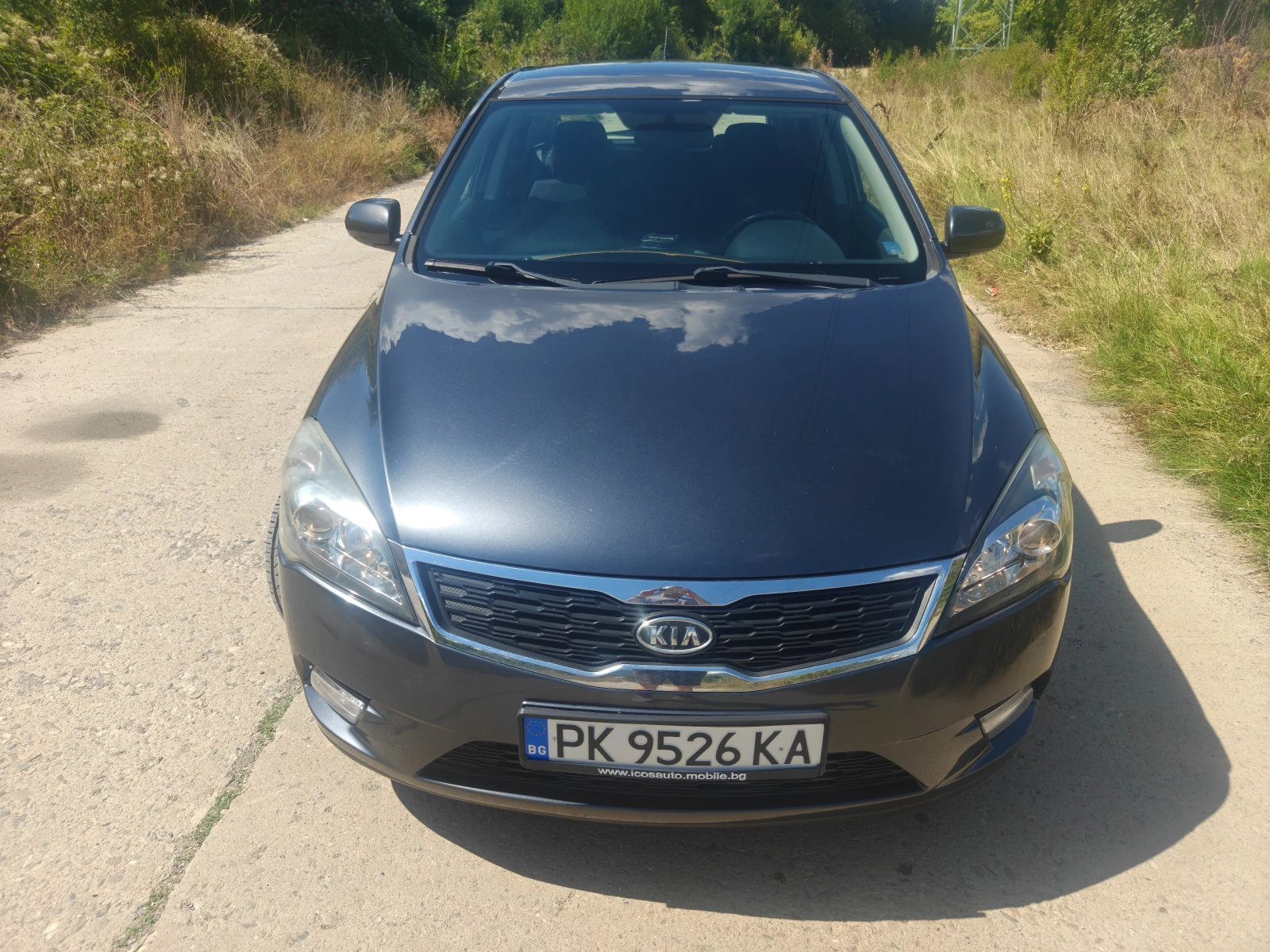 Kia Ceed 1.6 i
