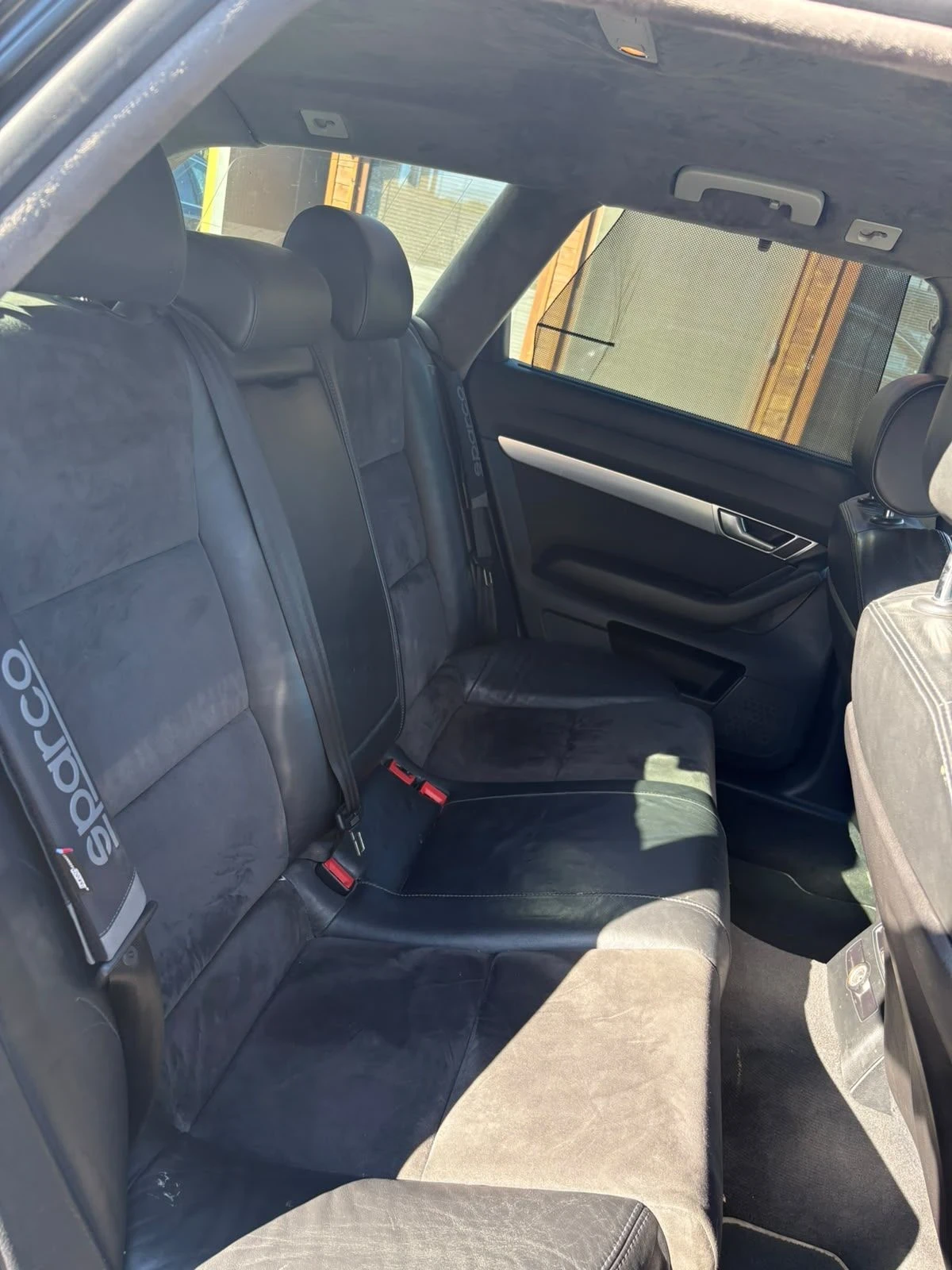 Audi A6 3.0 TDI, снимка 9 - Автомобили и джипове - 56061961