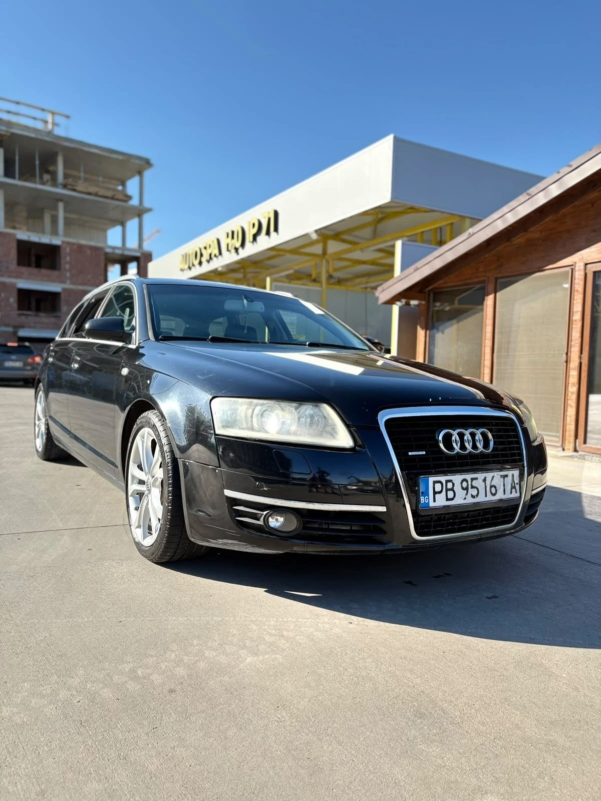 Audi A6 3.0 TDI, снимка 2 - Автомобили и джипове - 56061961