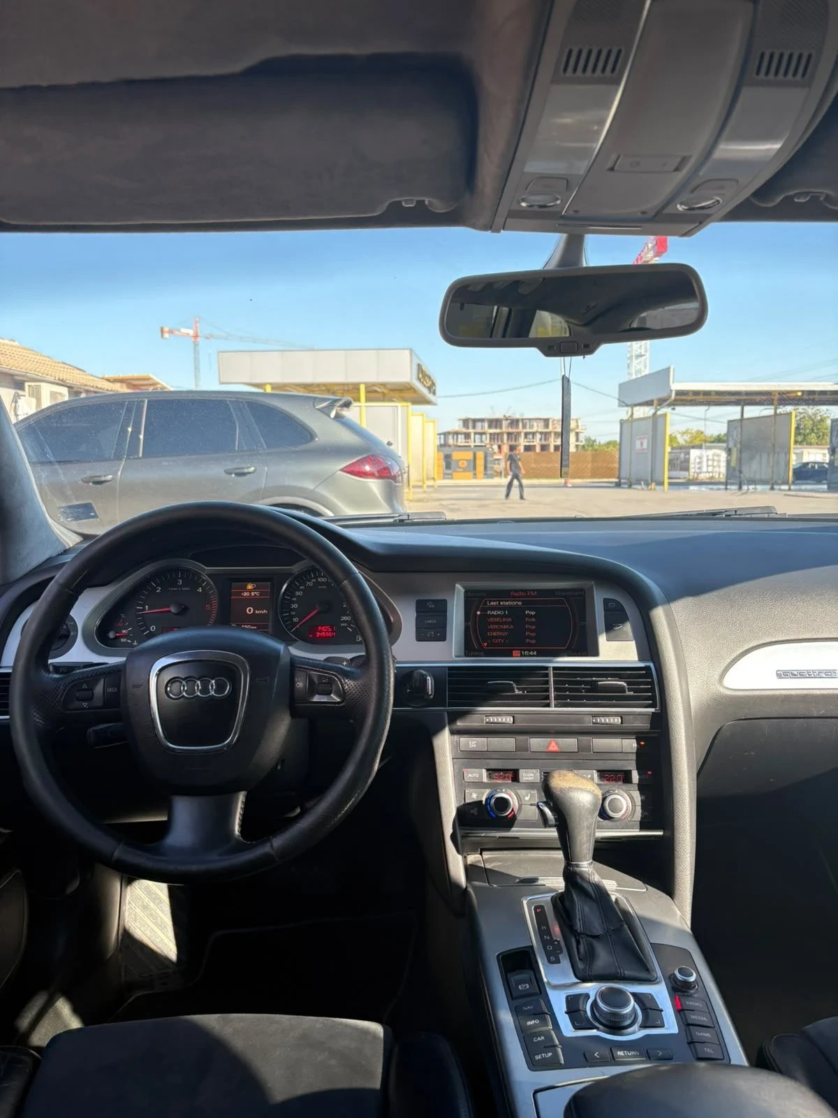 Audi A6 3.0 TDI, снимка 7 - Автомобили и джипове - 56061961