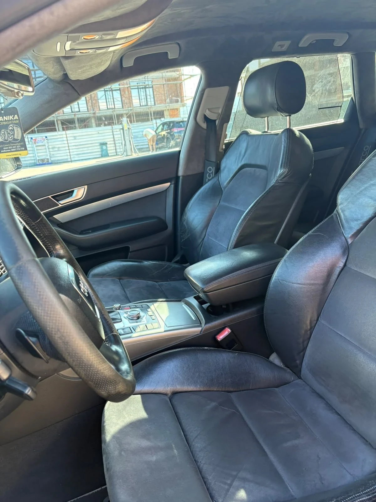 Audi A6 3.0 TDI, снимка 8 - Автомобили и джипове - 56061961