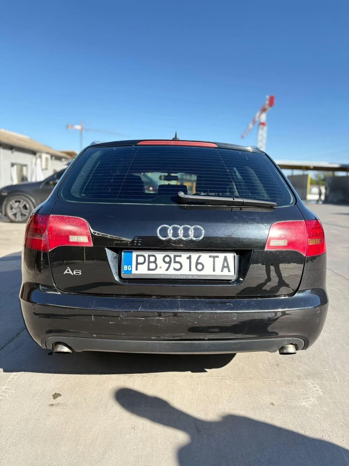 Audi A6 3.0 TDI, снимка 6 - Автомобили и джипове - 56061961