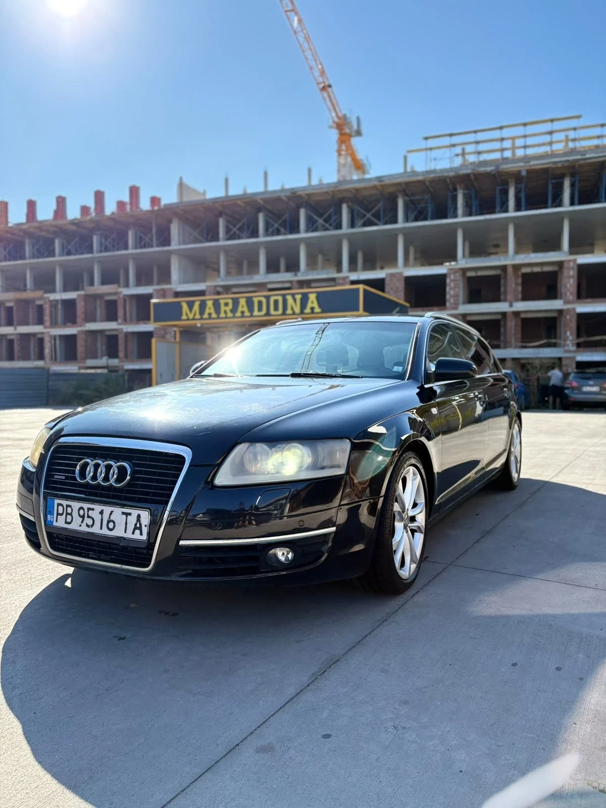 Audi A6 3.0 TDI