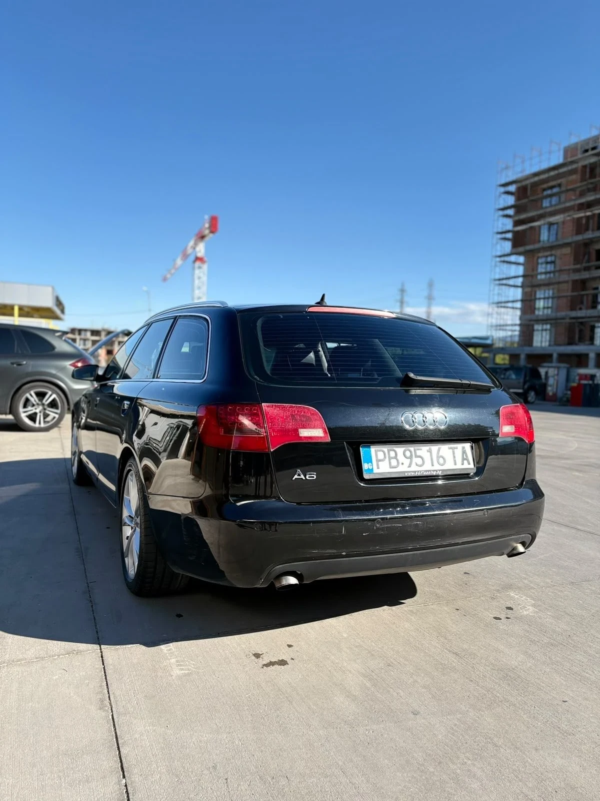 Audi A6 3.0 TDI, снимка 4 - Автомобили и джипове - 56061961