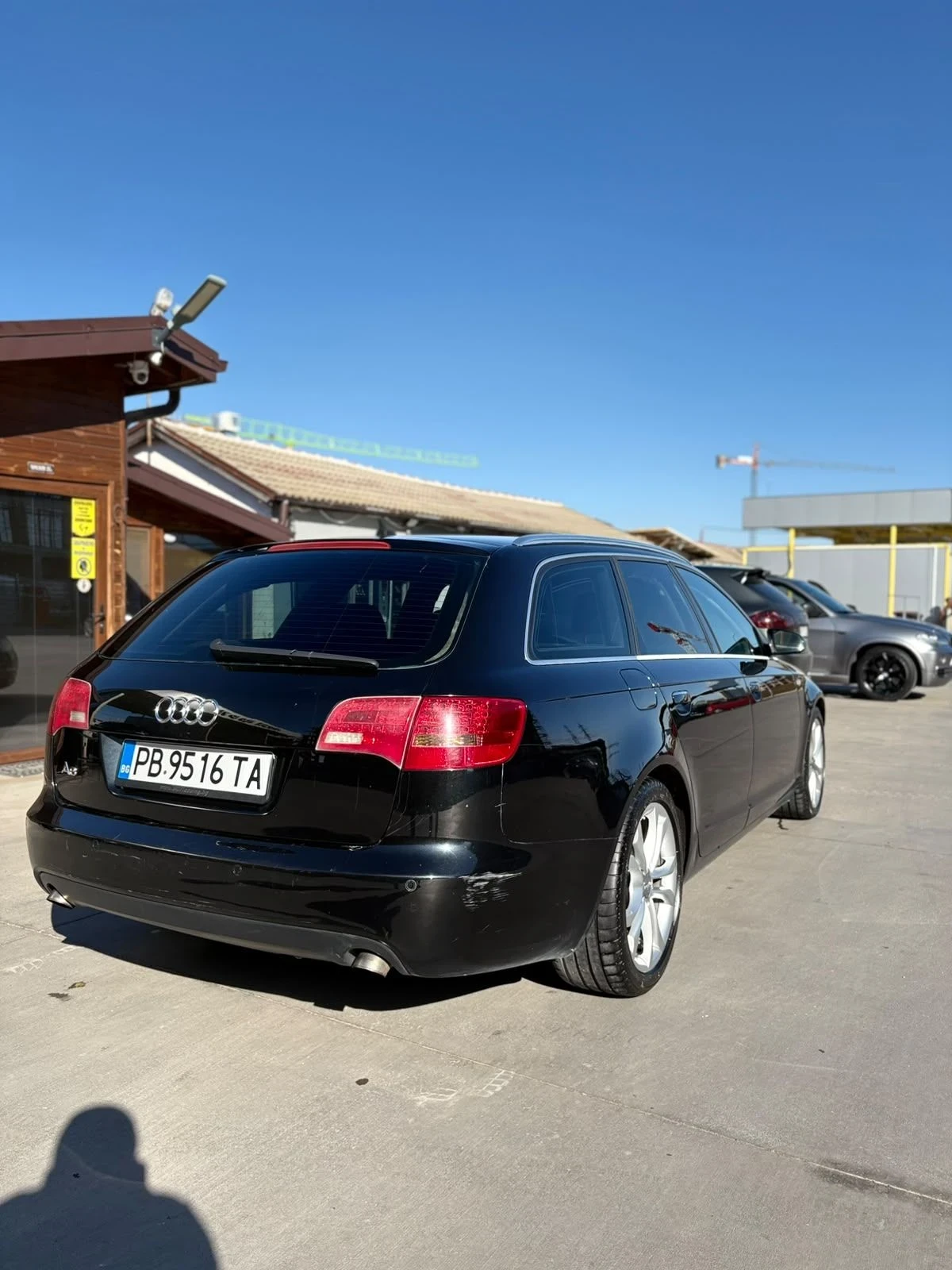Audi A6 3.0 TDI, снимка 5 - Автомобили и джипове - 56061961
