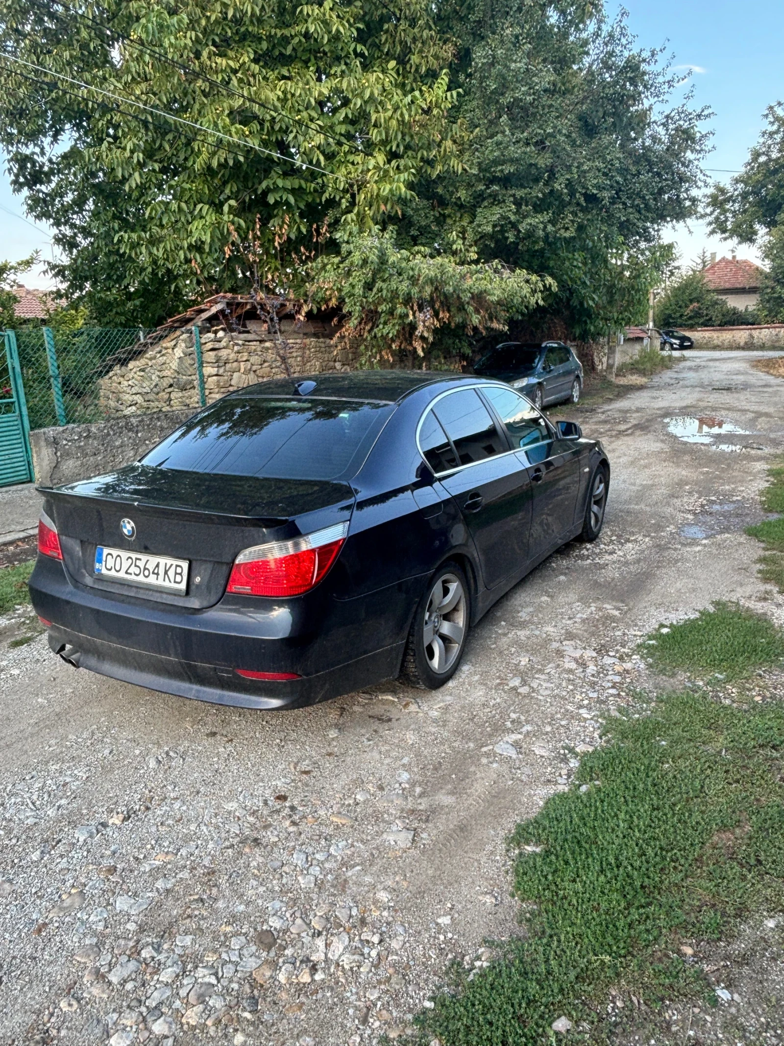 BMW 523, снимка 6 - Автомобили и джипове - 56085667