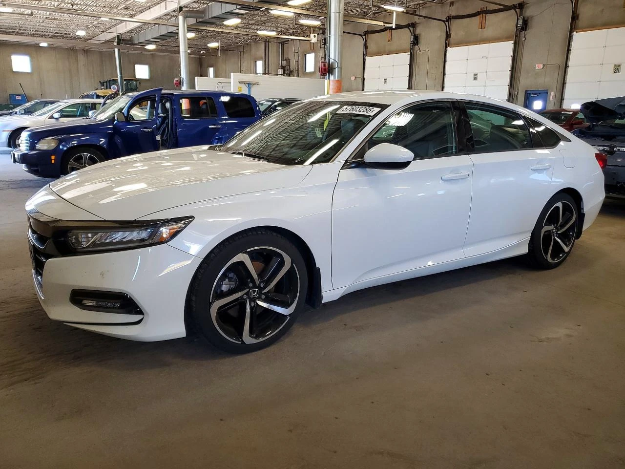 Honda Accord 1.5l Sport