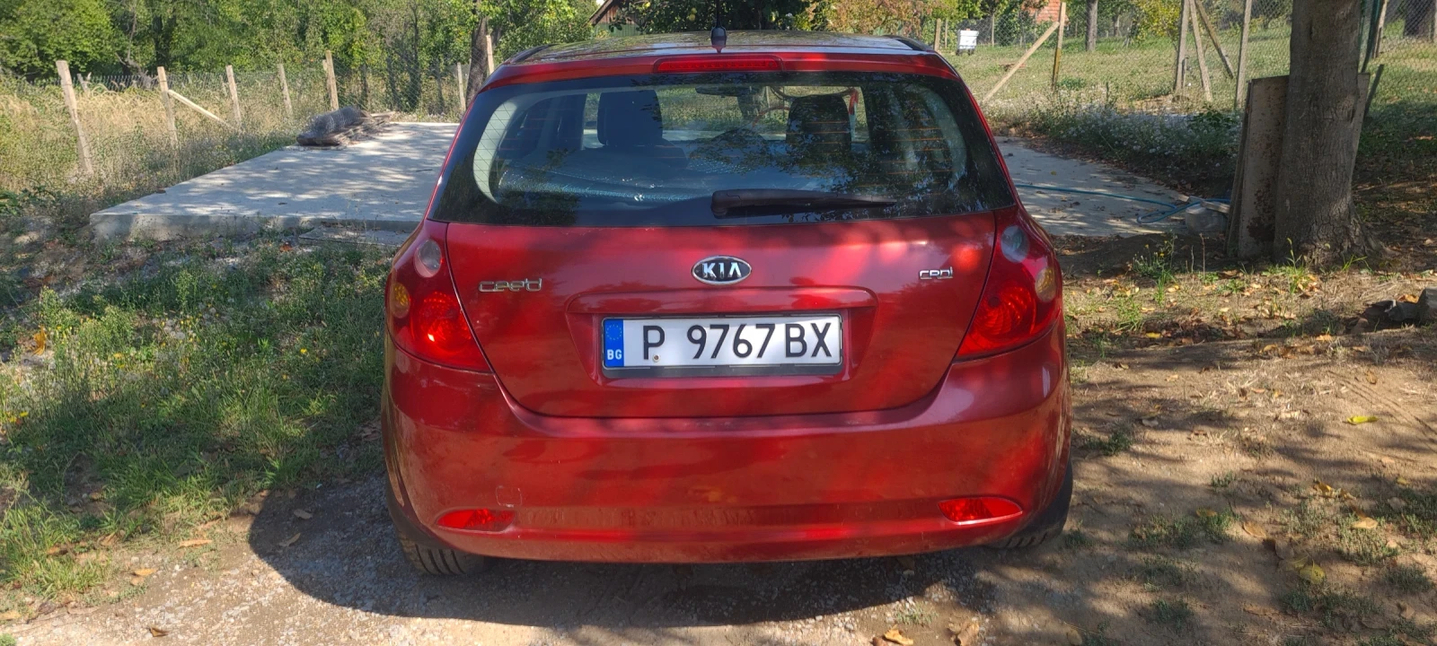 Kia Ceed 1.6 Crdi 115k.c., снимка 12 - Автомобили и джипове - 56159125