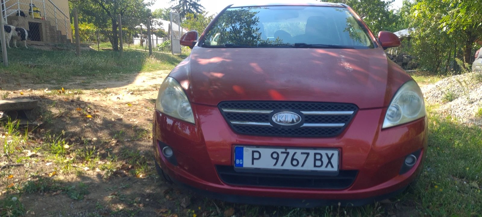 Kia Ceed 1.6 Crdi 115k.c., снимка 11 - Автомобили и джипове - 56159125