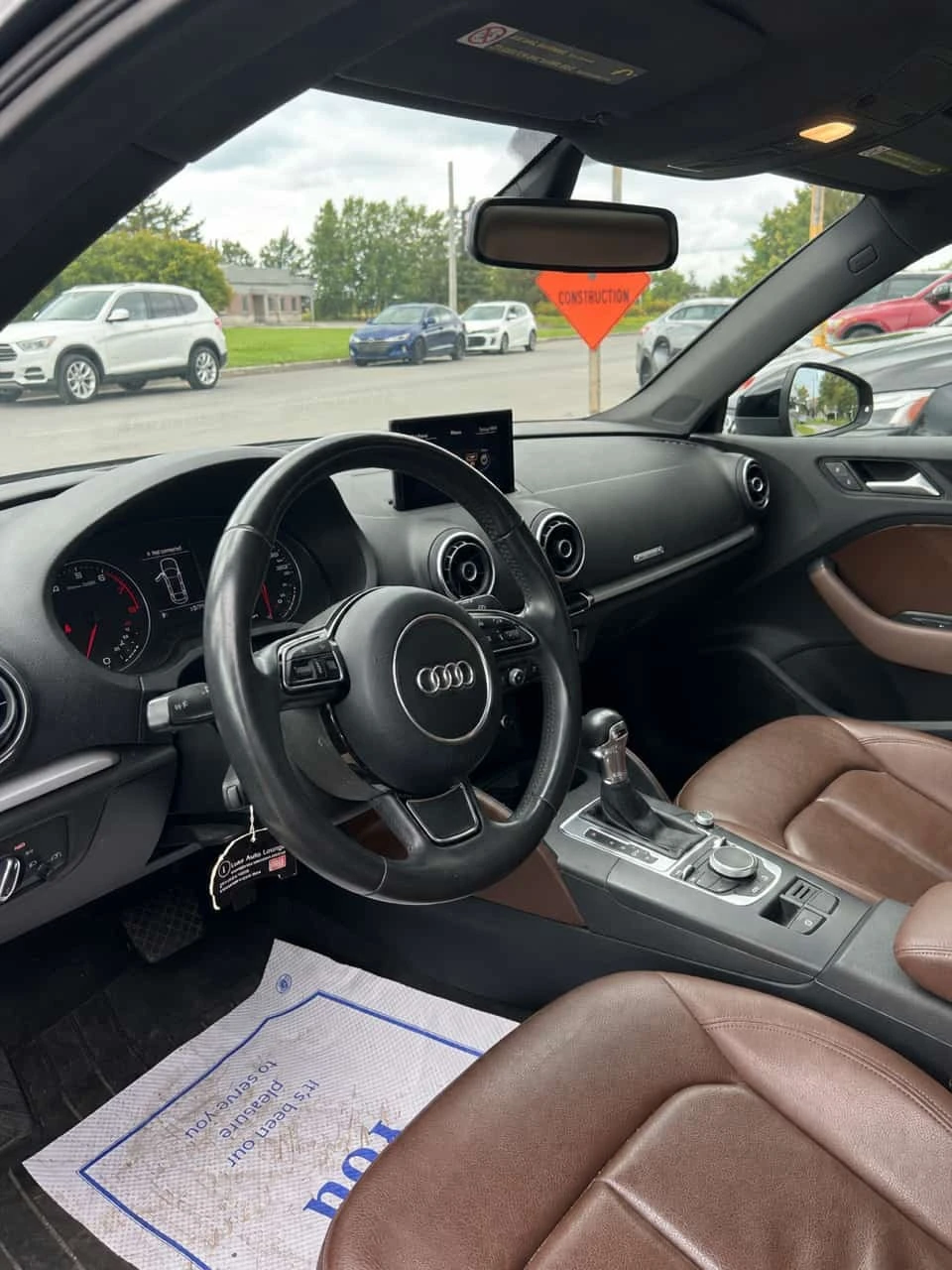 Audi A3 2.0T * CARFAX * ��� ������������ ������ | Mobile.bg � ����������� 8