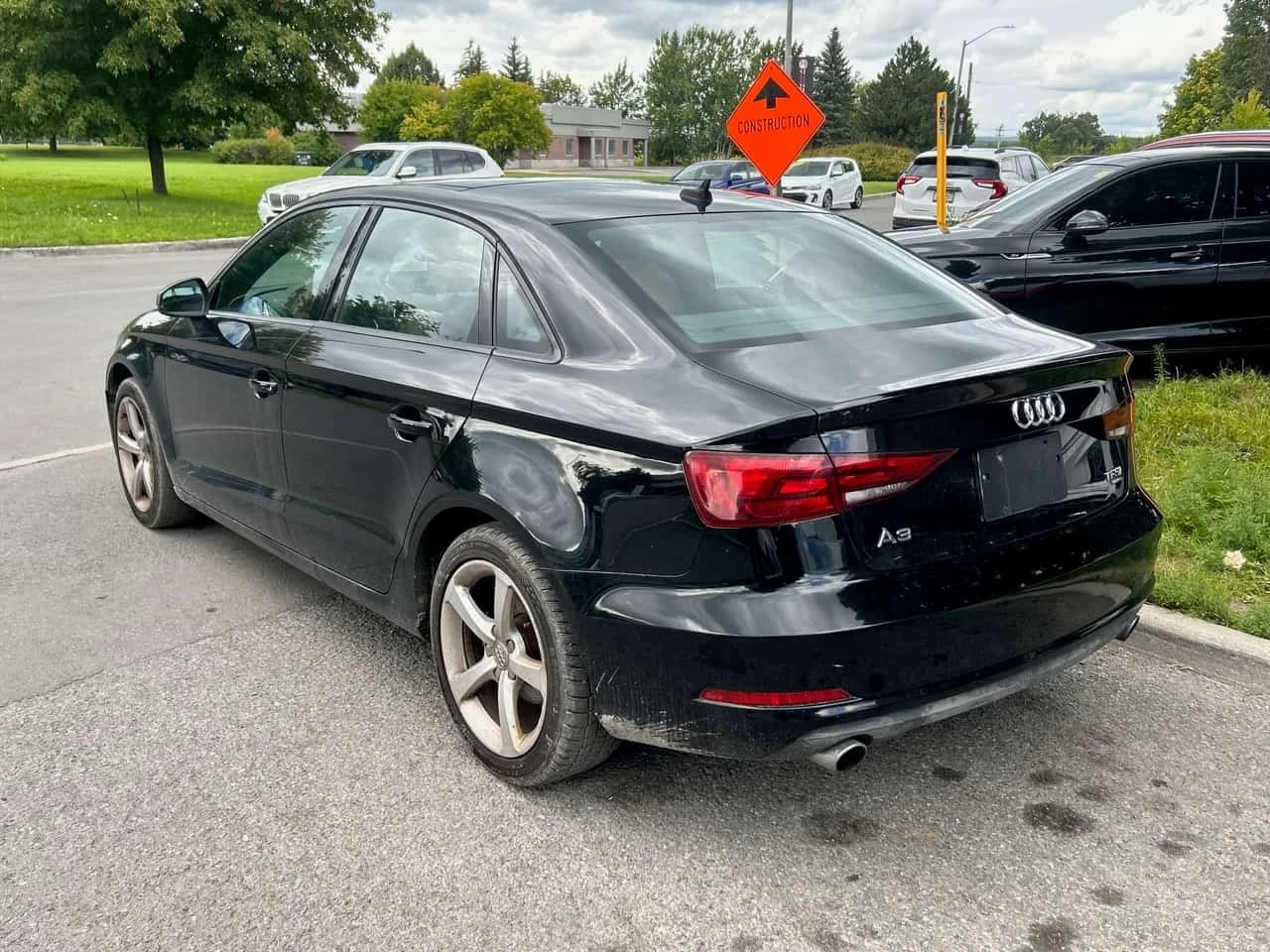 Audi A3 2.0T * CARFAX * ��� ������������ ������ | Mobile.bg � ����������� 9