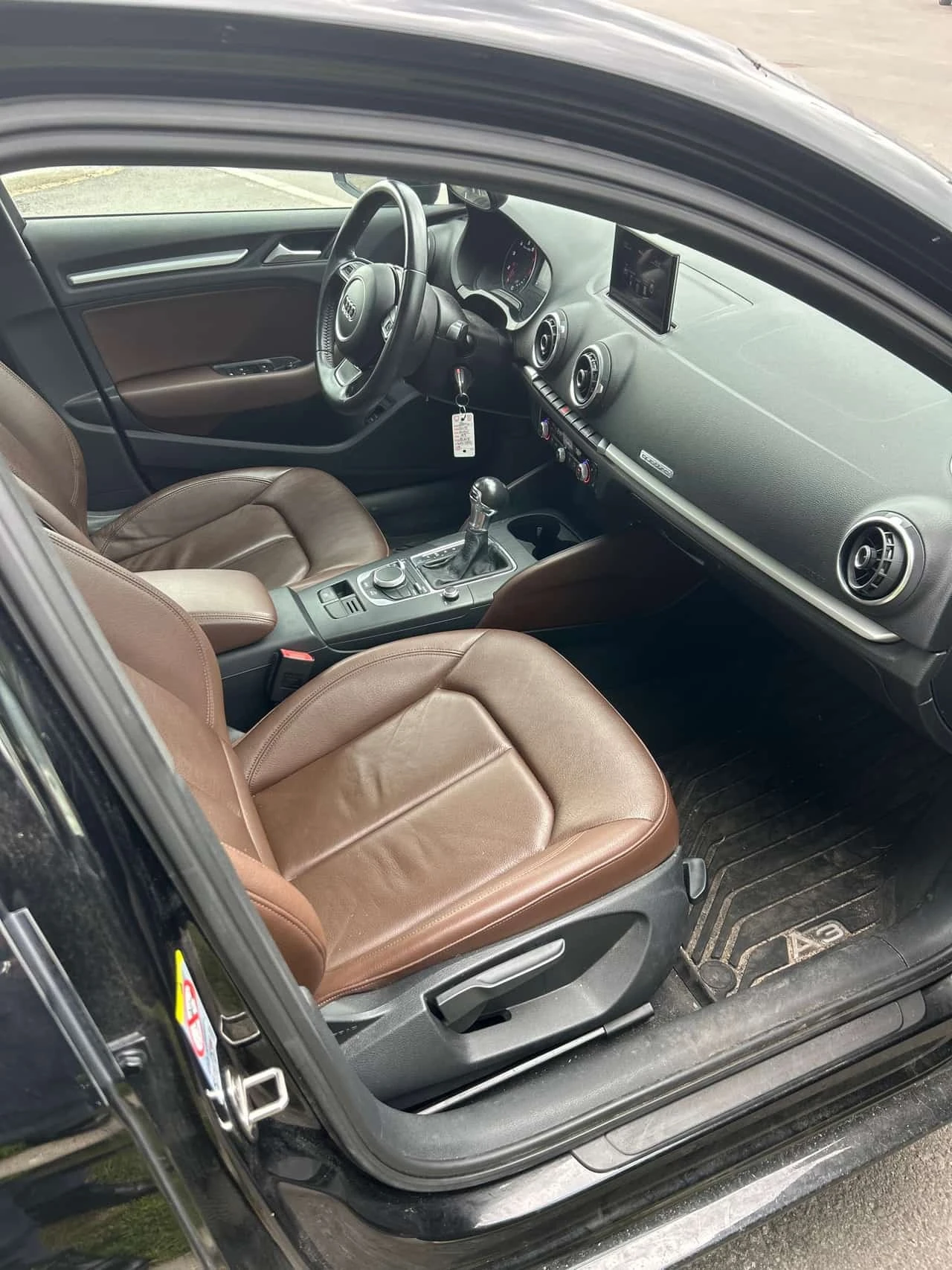 Audi A3 2.0T * CARFAX * ��� ������������ ������ | Mobile.bg � ����������� 15