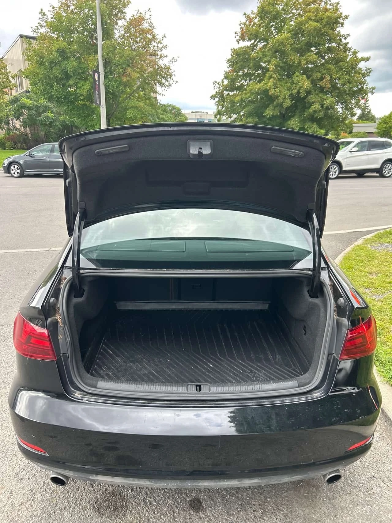 Audi A3 2.0T * CARFAX * ��� ������������ ������ | Mobile.bg � ����������� 14