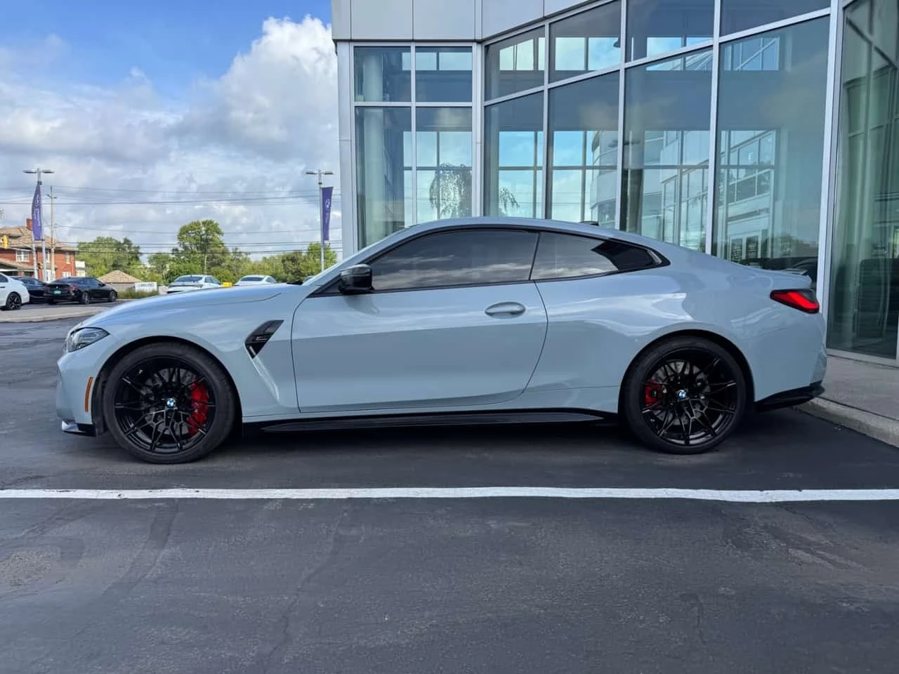 BMW M4 * Competition M xDrive* АВТОКРЕДИТ* , снимка 2 - Автомобили и джипове - 56277850
