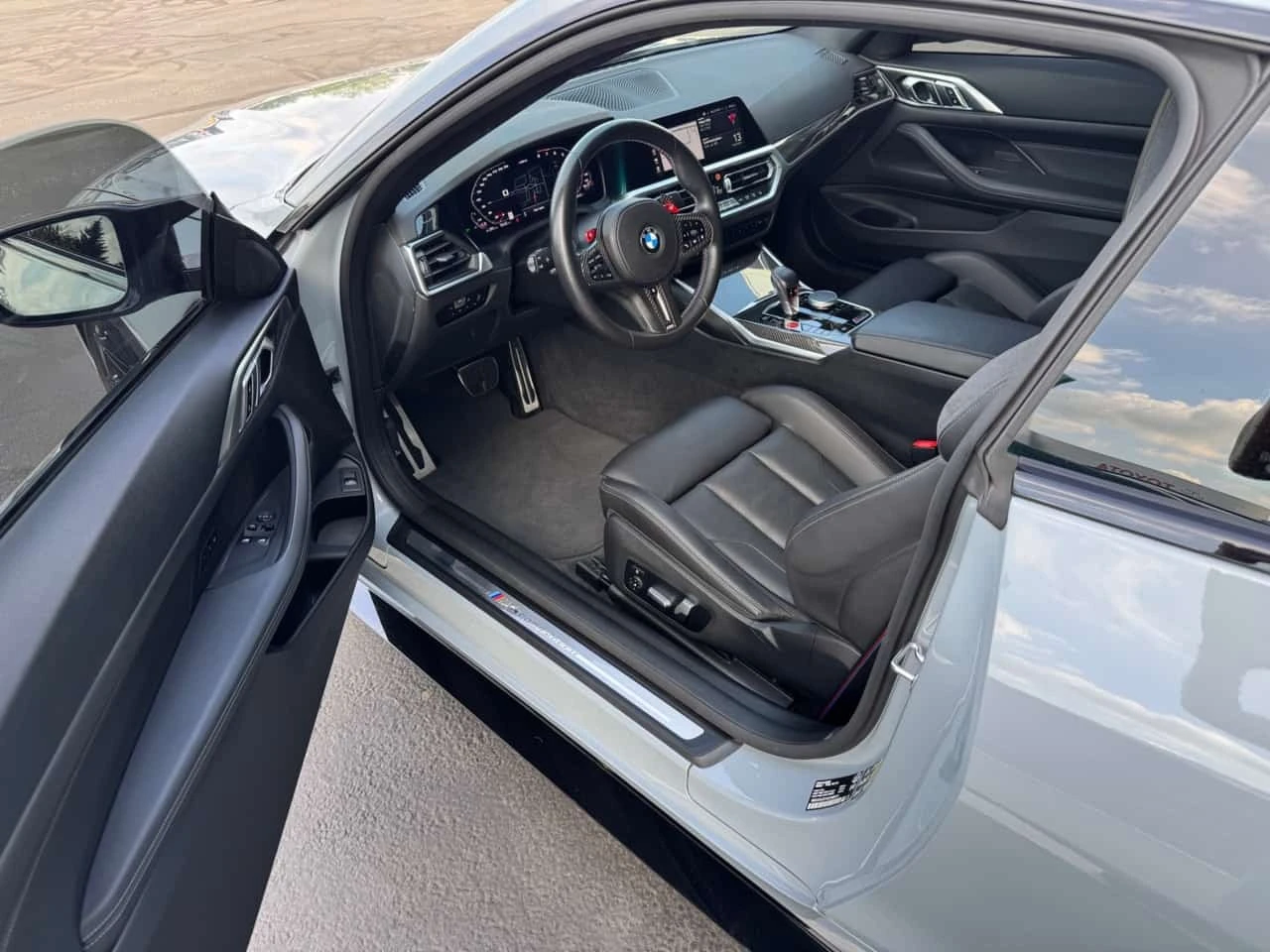 BMW M4 * Competition M xDrive* АВТОКРЕДИТ* , снимка 5 - Автомобили и джипове - 56277850