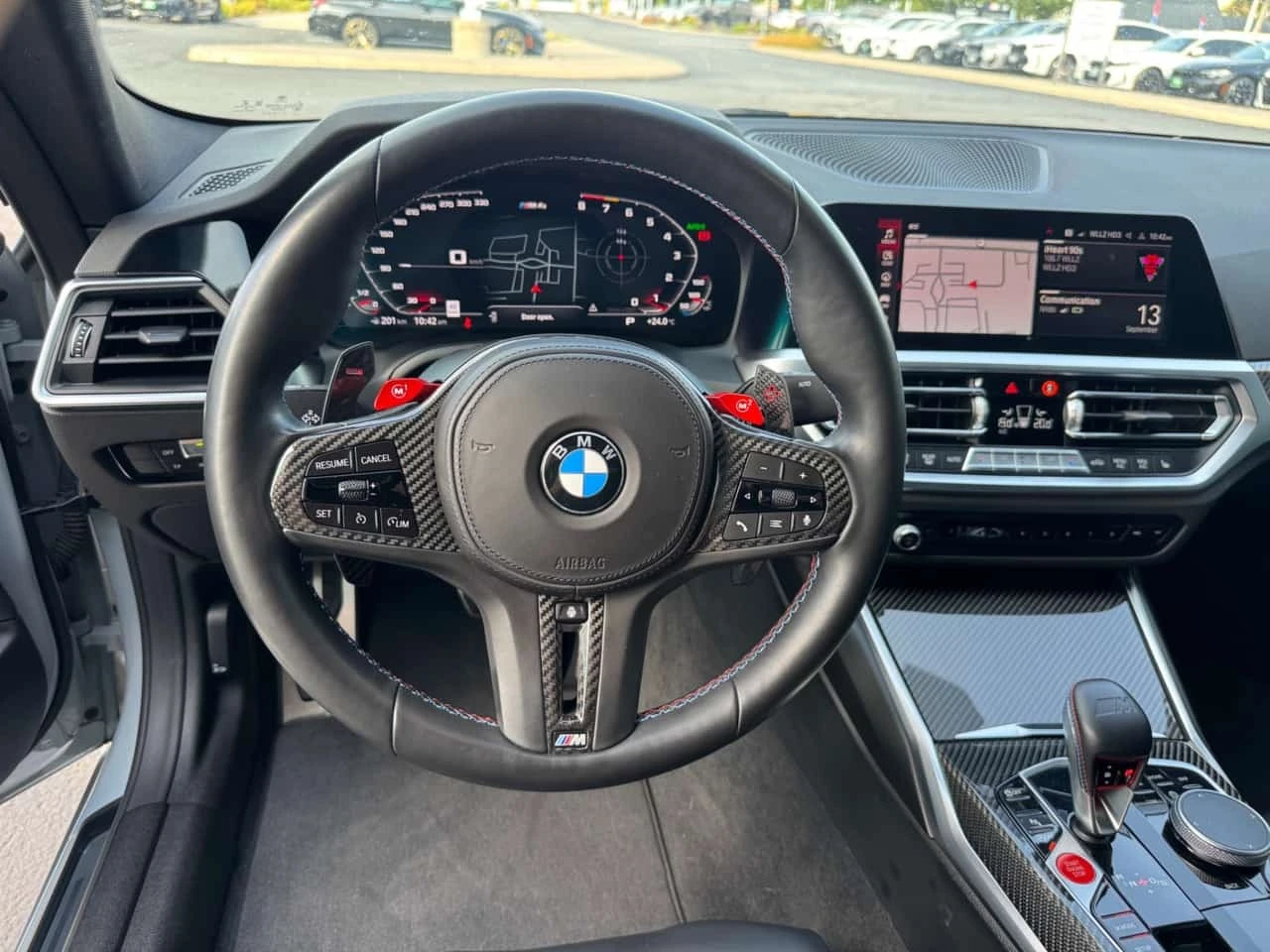 BMW M4 * Competition M xDrive* АВТОКРЕДИТ* , снимка 9 - Автомобили и джипове - 56277850