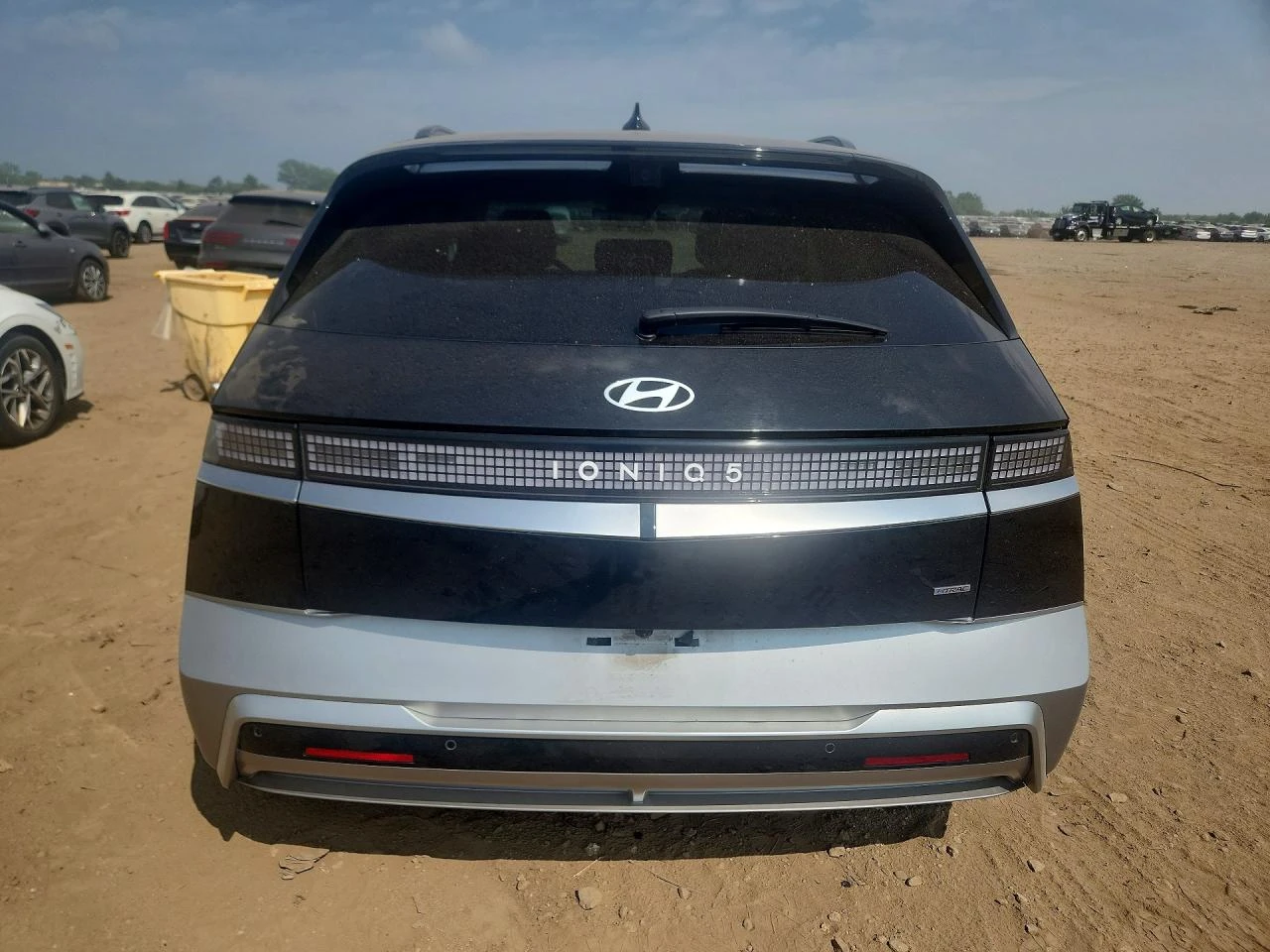 Hyundai Ioniq 5 * LIMITED* AWD*  | Mobile.bg � ����������� 5