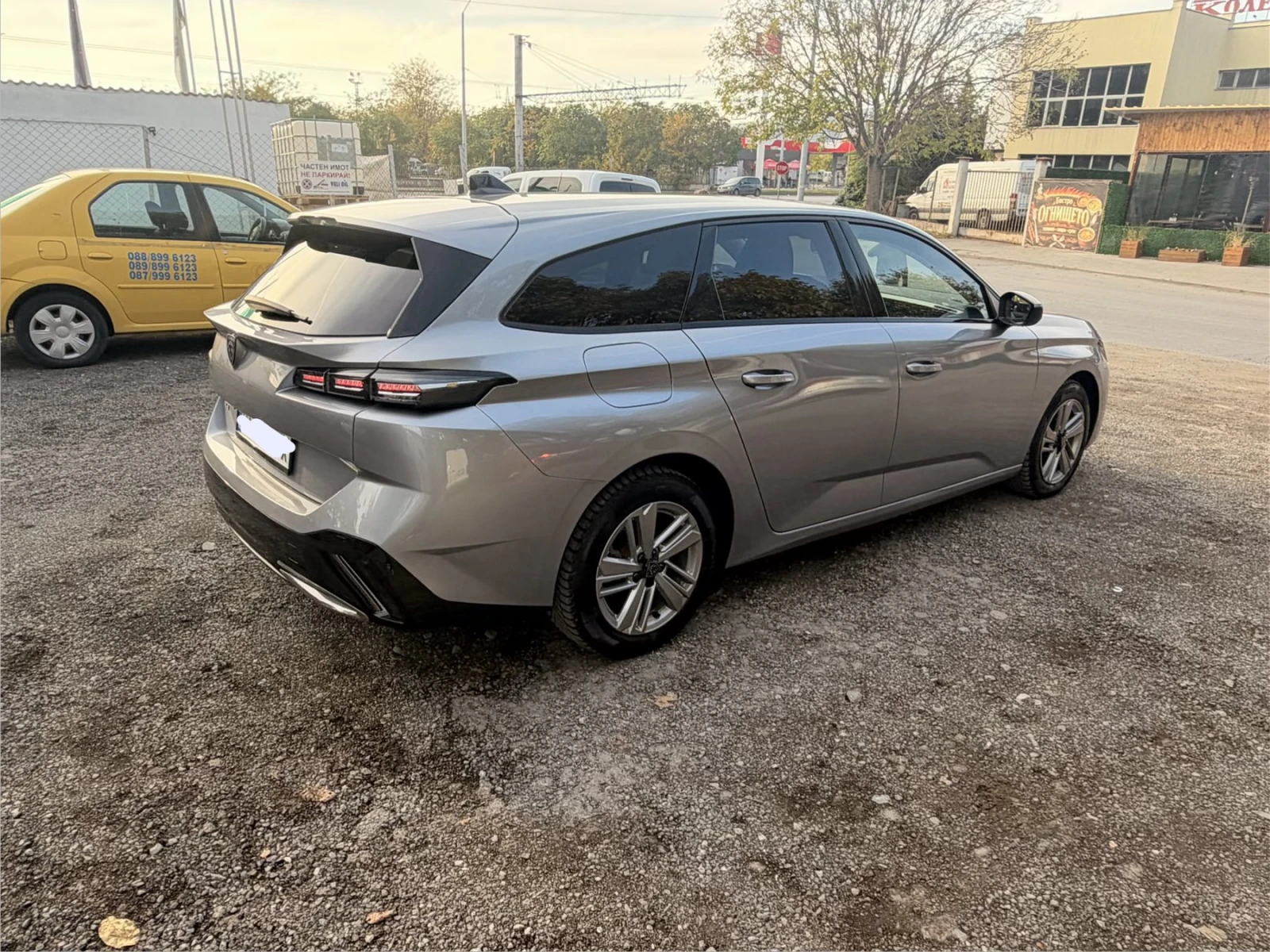 Peugeot 308 1.5HDI sw ����������� | Mobile.bg � ����������� 4