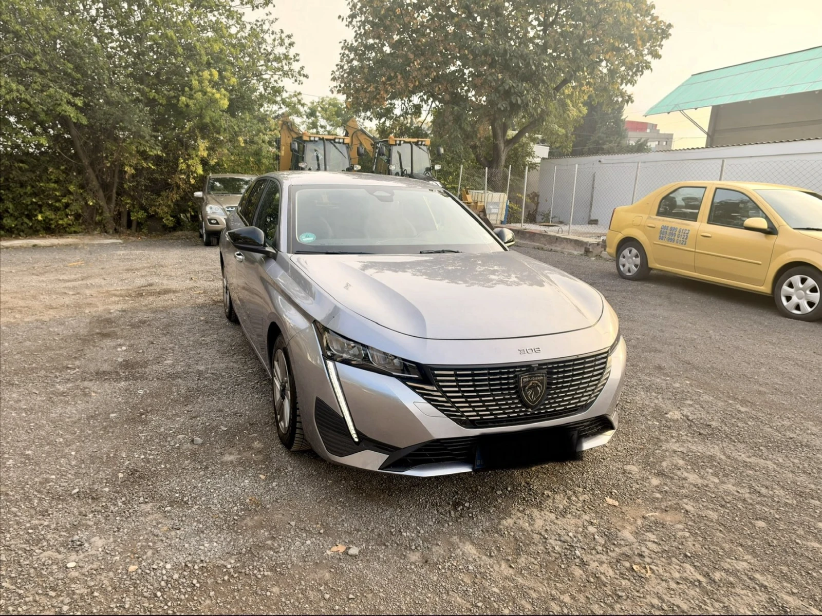 Peugeot 308 1.5HDI sw ����������� | Mobile.bg � ����������� 2