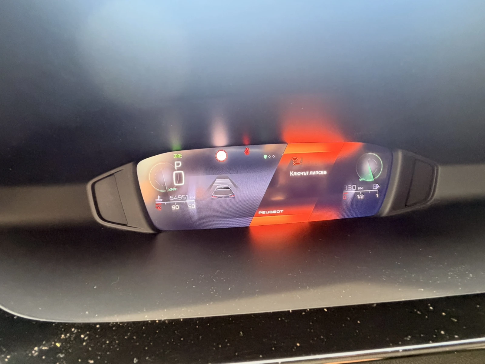 Peugeot 308 1.5HDI sw ����������� | Mobile.bg � ����������� 10