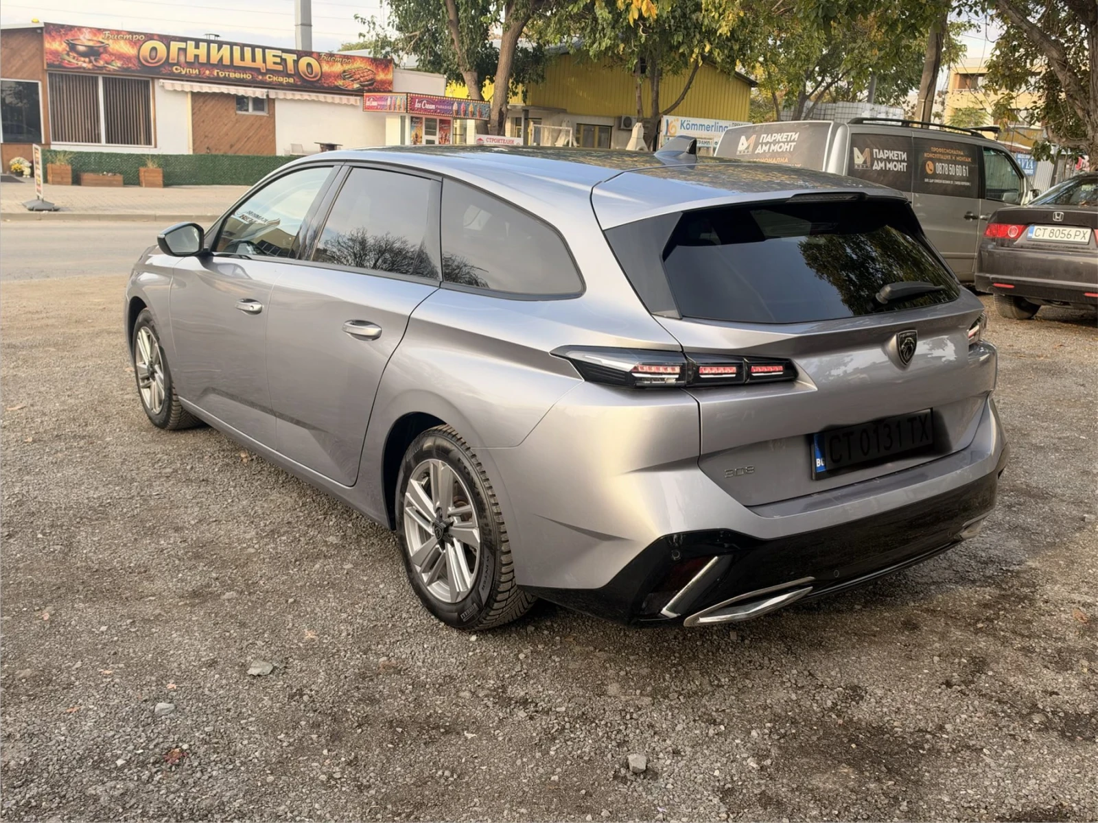 Peugeot 308 1.5HDI sw ����������� | Mobile.bg � ����������� 5