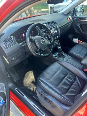 VW Tiguan Allspace 2.0TDI  4Motion, снимка 9
