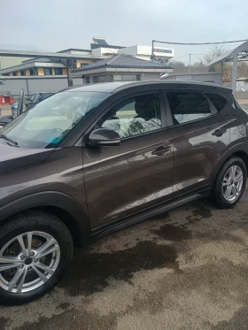 Hyundai Tucson, снимка 8