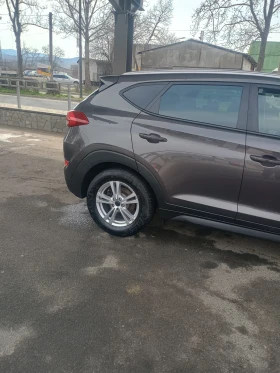 Hyundai Tucson, снимка 3