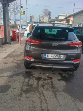 Hyundai Tucson, снимка 6