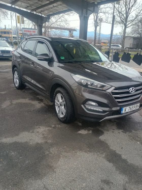 Hyundai Tucson, снимка 1