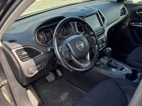 Jeep Cherokee * North * CARFAX * ПОДГРЕВИ * KEYLESS, снимка 5