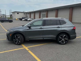 VW Tiguan Highline R Line * CARFAX * БЕЗ ПЪРВОНАЧАЛНА ВНОСКА, снимка 2
