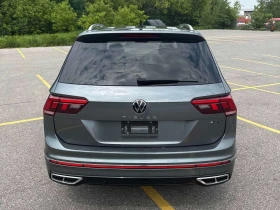 VW Tiguan Highline R Line * CARFAX * БЕЗ ПЪРВОНАЧАЛНА ВНОСКА, снимка 4