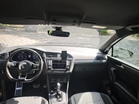 VW Tiguan 2.0 TDI 4MOTION R-Line, снимка 13
