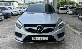 Mercedes-Benz GLE Coupe, снимка 1