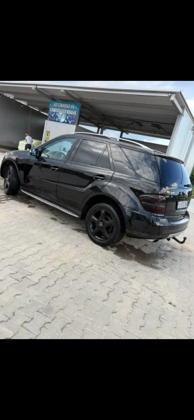 Mercedes-Benz ML 320, снимка 2