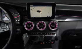Mercedes-Benz GLC 300 FULL* 63* PACK* BURMESTER* , снимка 9
