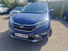 Honda Cr-v, снимка 1