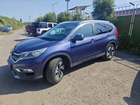 Honda Cr-v, снимка 2