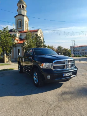 Dodge RAM 1500 BIG HORN, снимка 1