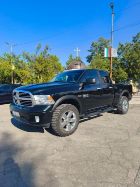 Dodge RAM 1500 BIG HORN, снимка 2