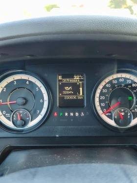 Dodge RAM 1500 BIG HORN, снимка 9