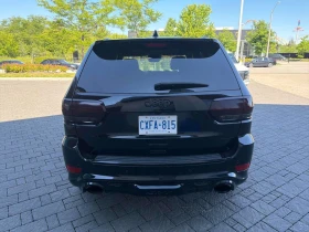 Jeep Grand cherokee * SRT * CARFAX * ОПЦИЯ ЗА ФИНАНСИРАНЕ , снимка 4