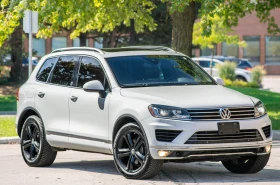 VW Touareg VR6 Wolfsburg Edition - FULL, снимка 1
