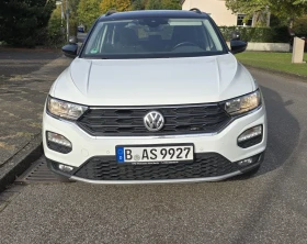 VW T-Roc 1.6TDI   Учебен, снимка 2