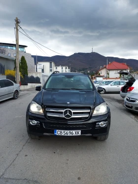 Mercedes-Benz GL 420, снимка 3